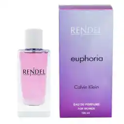 ادو پرفیوم زنانه رندل مدل ایفوریا کلوین کلاین حجم 100 میلی لیتر