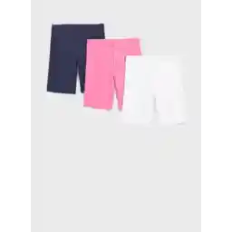 Kids 3 Pack Assorted Shorts