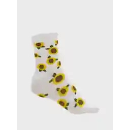 Printed Socks