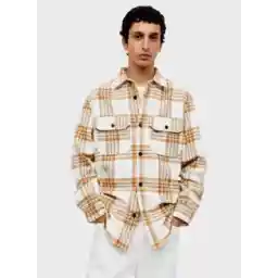 Double Pocket Regular Fit Shacket