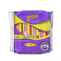 پد روزانه 20 عددی تافته