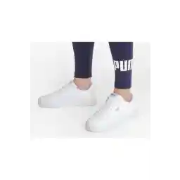 Puma Women's Casual Shoes38014702 White Puma Skye Clean