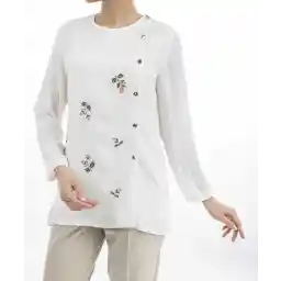 بلوز دخترانه هیژا مدل 105