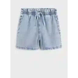 Youth Pull-On Denim Shorts