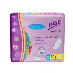 نوار ایرلید نوجوان تافته