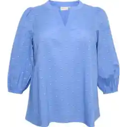 Kaffe Curve KCjolana Blouse Dames Blouse - Maat 46