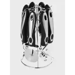 6 Piece Gadget Set With Stand