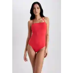 Defacto Fall In Love Regular Fit Swimsuit A0574ax23sp