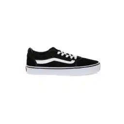 Vans Wm Ward Women's Black Sneakers - Vn0a3ıunıju1