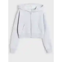 Youth Zip Through Hoodie