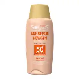 ضد آفتاب ضد چروک SPF 50 بژ طبیعی آردن سولاریس