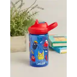 Kids Eddy Skate Monster Water Bottle - 400Ml