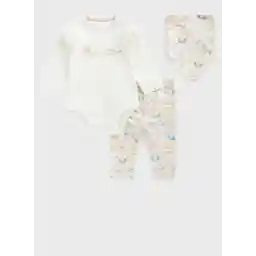 Infant Printed Gift Set