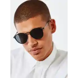 Classic Round Sunglasses