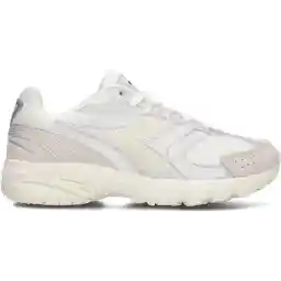 Diadora Sao-k0 280 Dames Sneakers - Leer - Dames - Beige - Maat 39