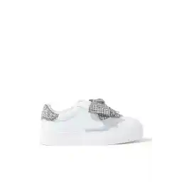 Kurt Geiger Kids Mini Laney Bow Sneakers