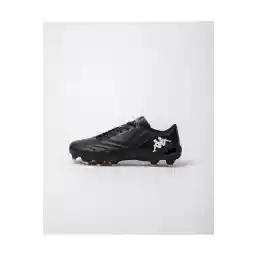 Kappa Player Base Fg Men's Black Turf Football Shoes