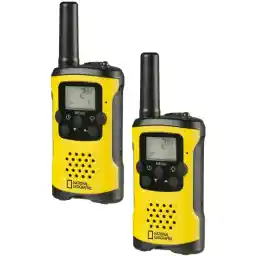 National Geographic Walkie-Talkies 6km