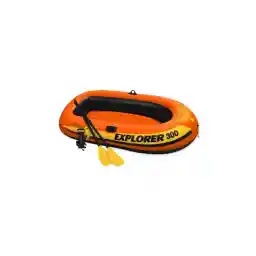 Intex 58332 Explorer 300 Şişme Bot Seti