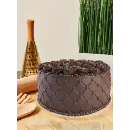 Cake Plate and Slice