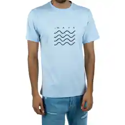 تیشرت آستین کوتاه مردانه آروما مدل 10103010