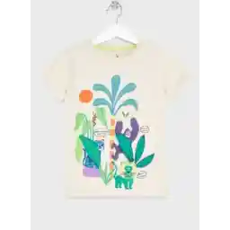 Jungle Lift-The-Flap T-Shirt