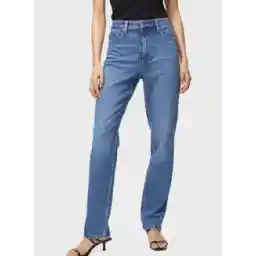 High Waist Jeans
