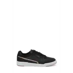 Kinetix LUKAS PU W 4FX Siyah Kadın Sneaker