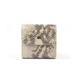 کیف پول چرم طبیعی منط Mante کد D156