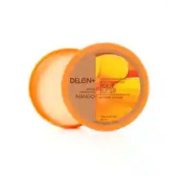 بادی باتر انبه حاوی ویتامین گلیسیرین | دلون