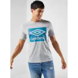 Camo Box Logo Graphic T-Shirt