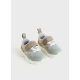 Infant Low Top Velcro Sneakers