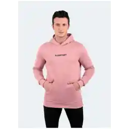 Kapüşon Yaka Pudra Erkek Sweatshırt ST22WE100-676 BUSTER