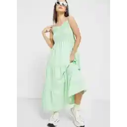 Urban Minx Strappy Ruched Dress