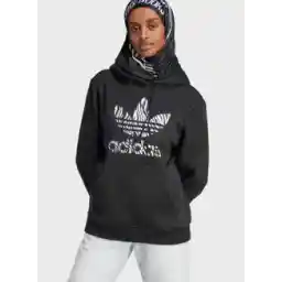 Animal Infill Hoodie