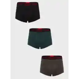3 Pack Essential Trunks