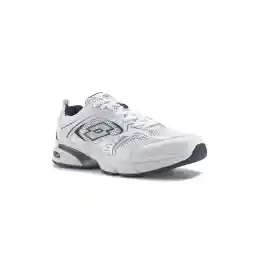 Lotto Women's White Athens Wmn 3FX Running Shoes