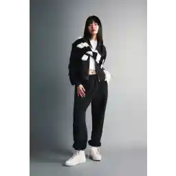 Defacto Coool Jogger Thick Washed Pale Effect Sweatpants B8192ax23wn