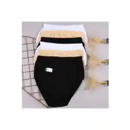 Tutku Kadın Ribana Külot 6lı