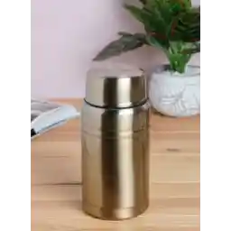 Manhattan Food Flask With Foldable Spoon