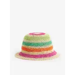 Kids Essential Straw Hat