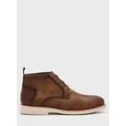 Casual Lace Up Boots