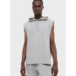 Drymove™ Sleeveless Sports Hoodie