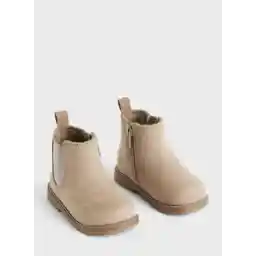 Infant Warm-Lined Chelsea Boots