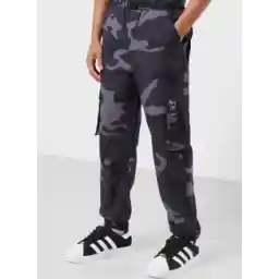 All Over Print Tusker Temple Track Pants