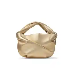 Jimmy Choo Bonny Nappa Bag with Twisted Handle