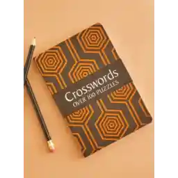 Crosswords Activity Book