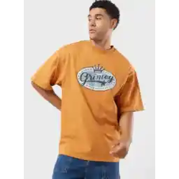 Madrid Oversized Heavyweight T-Shirt