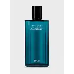 Cool Water Man Eau De Toilette 125ml