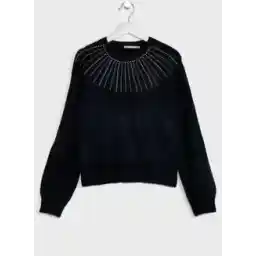 Kids Rhinestone Sweatshirt